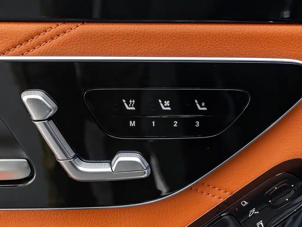 Mercedes-Benz Maybach S-Class 2023 — фото 20