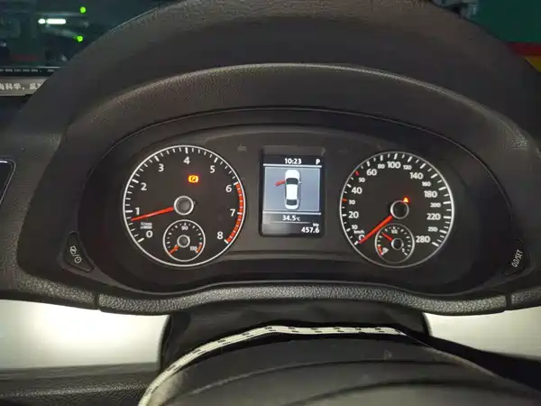 Volkswagen Passat 2014