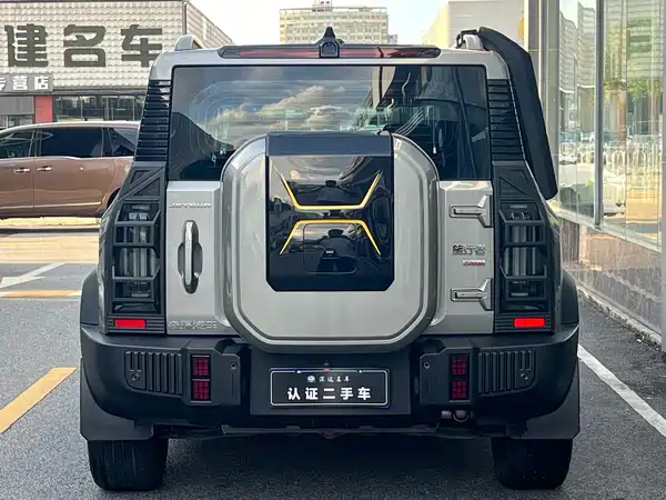 Jetour Traveller 2024