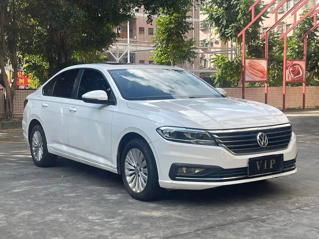 Volkswagen Lavida 2020