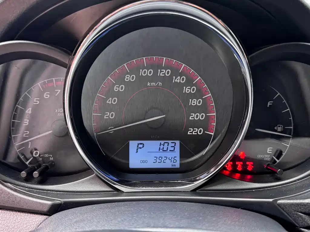 Toyota Vios FS 2022 — фото 14