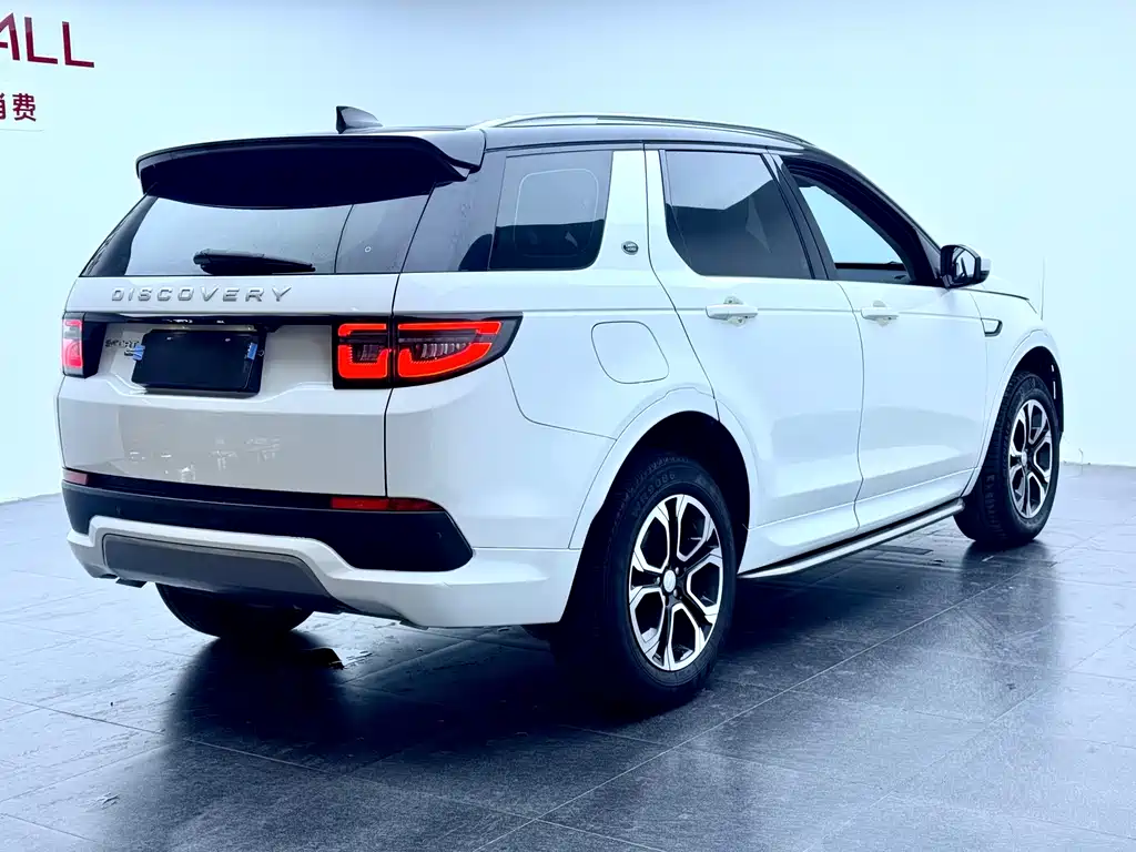 Land Rover Discovery Sport 2020 — фото 6