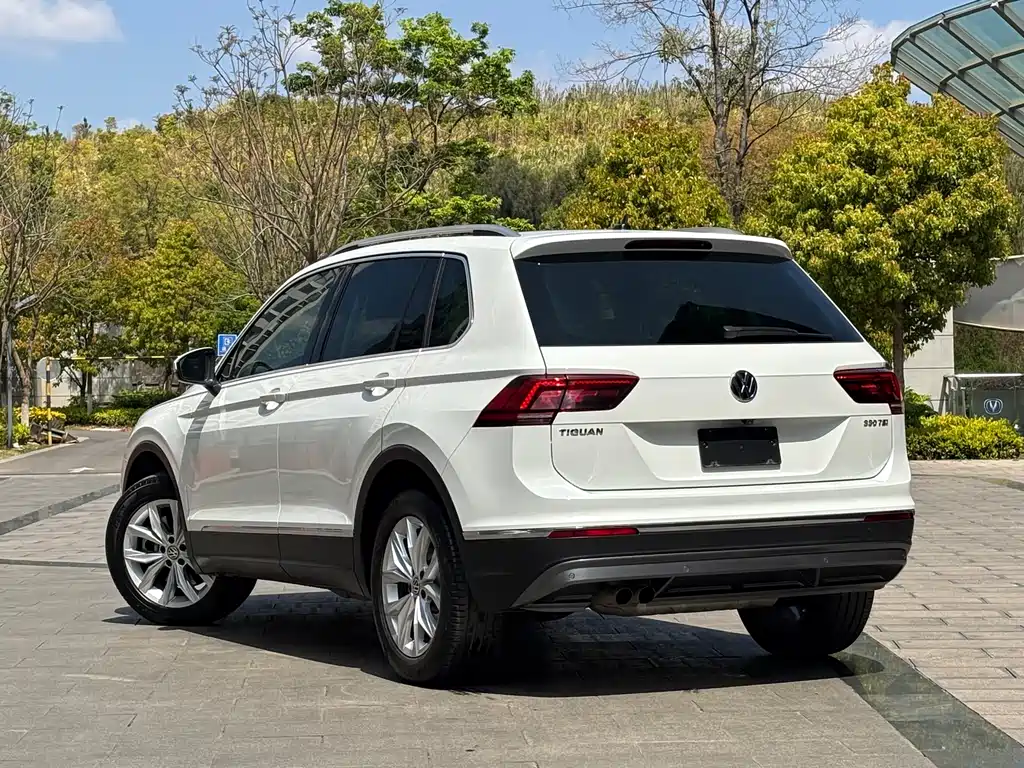 Volkswagen Tiguan 2019 — фото 5