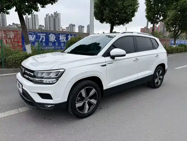 Volkswagen Tharu 2022
