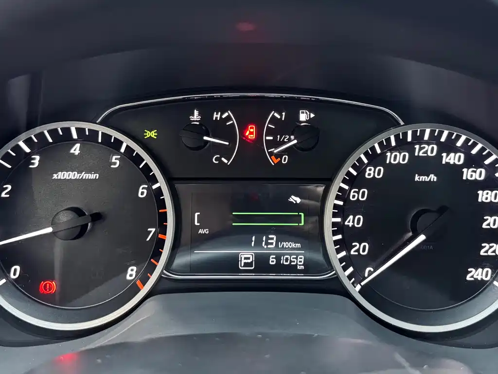 Nissan Sylphy 2019 — фото 15
