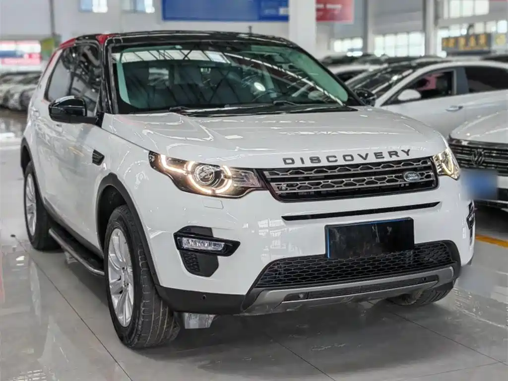 Land Rover Discovery Sport 2018 — фото 3