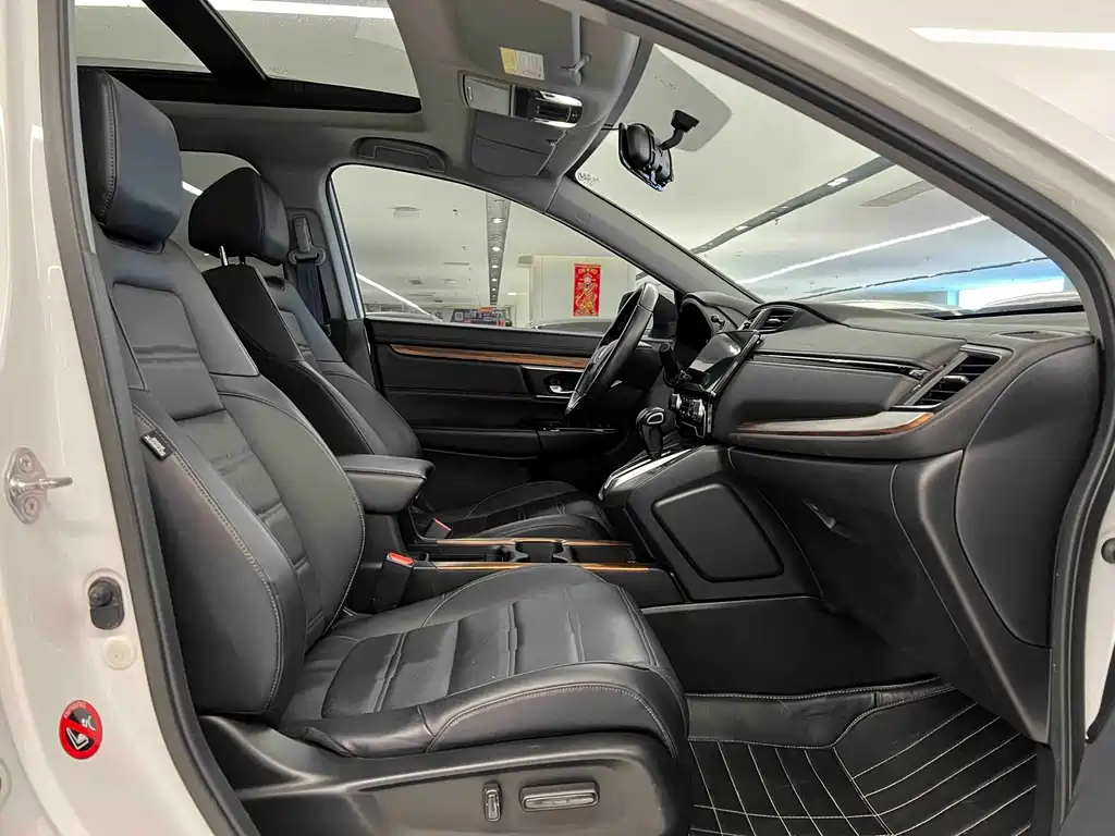 Honda CR-V 2019 — фото 13