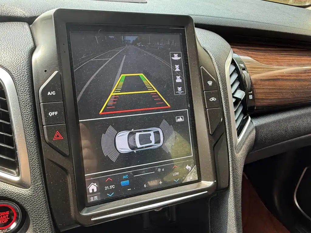 Honda Avancier 2017 — фото 15