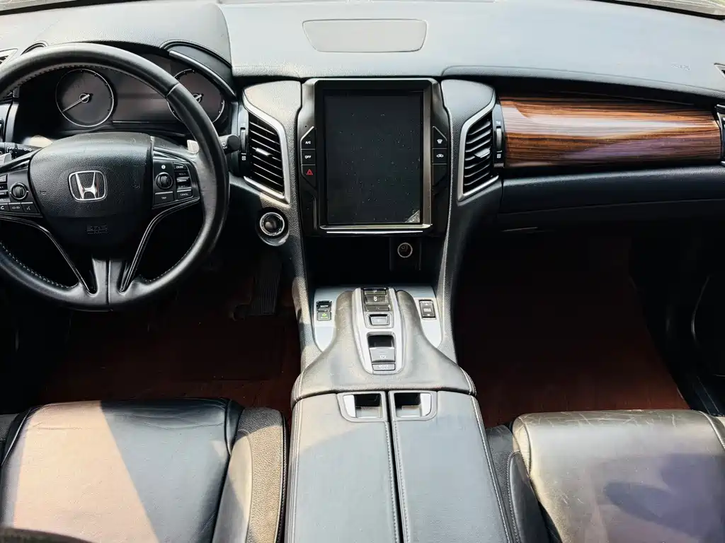 Honda Avancier 2017 — фото 8
