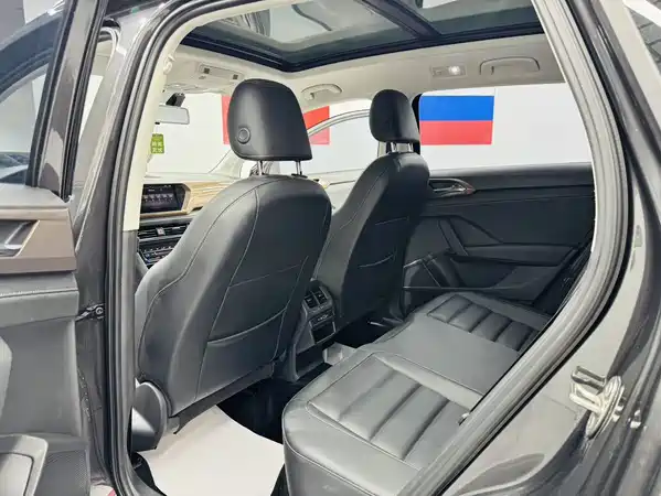 Volkswagen Tharu 2022