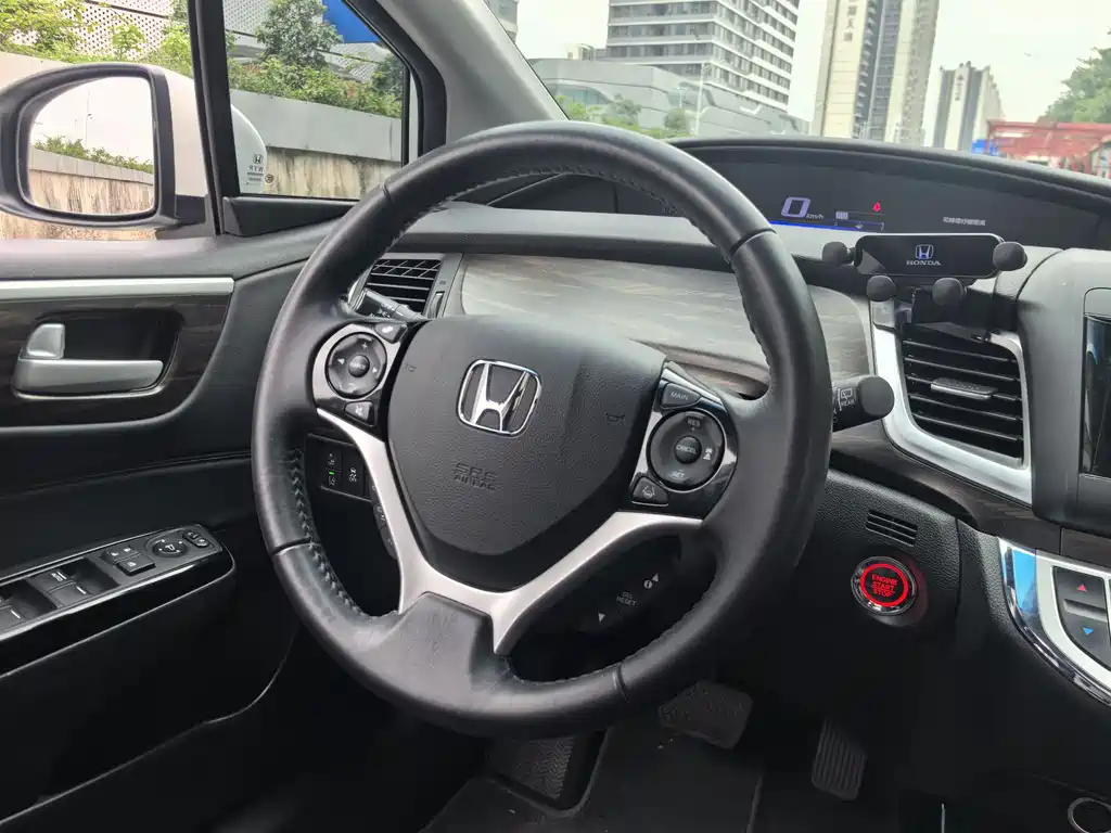 Honda Jade 2019 — фото 23
