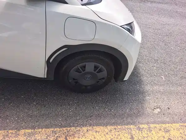 BYD Seagull 2024