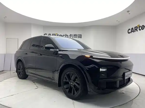 Li Auto L8 2024