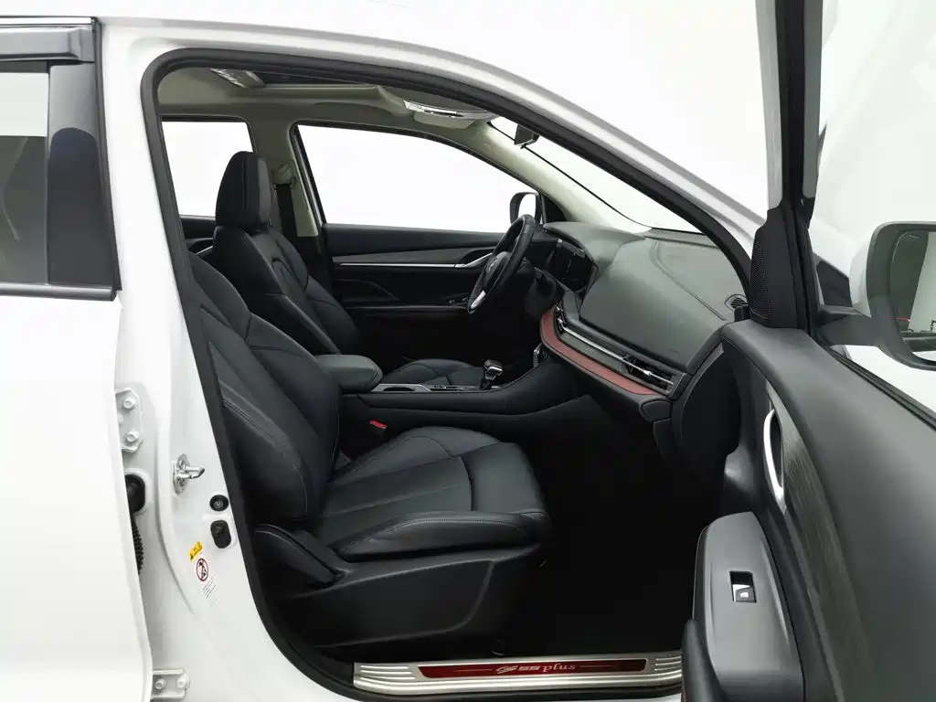 Changan CS55PLUS 2020 — фото 23