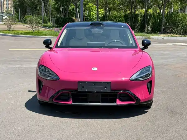 Xiaomi SU7 2026