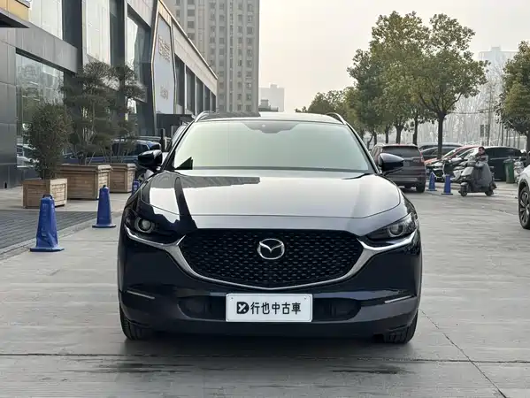 Mazda CX-30 2022