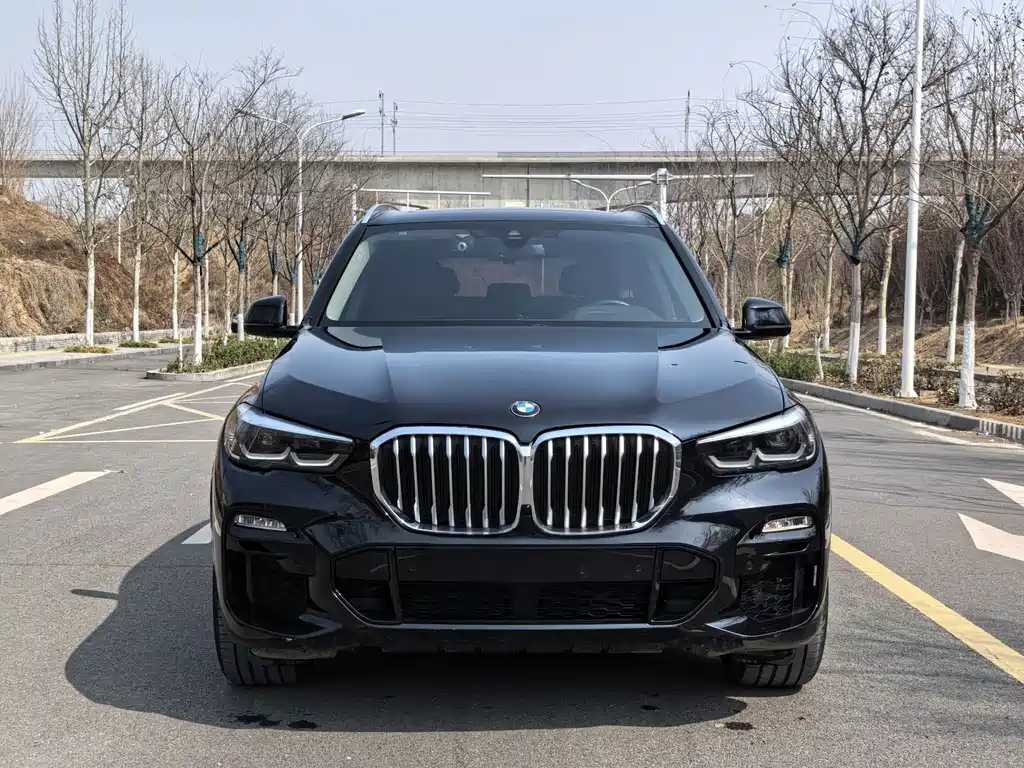 BMW X5 2020 — фото 2
