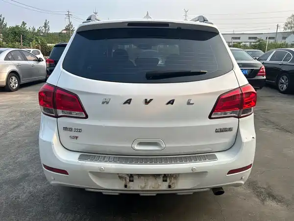 Haval H6 2014