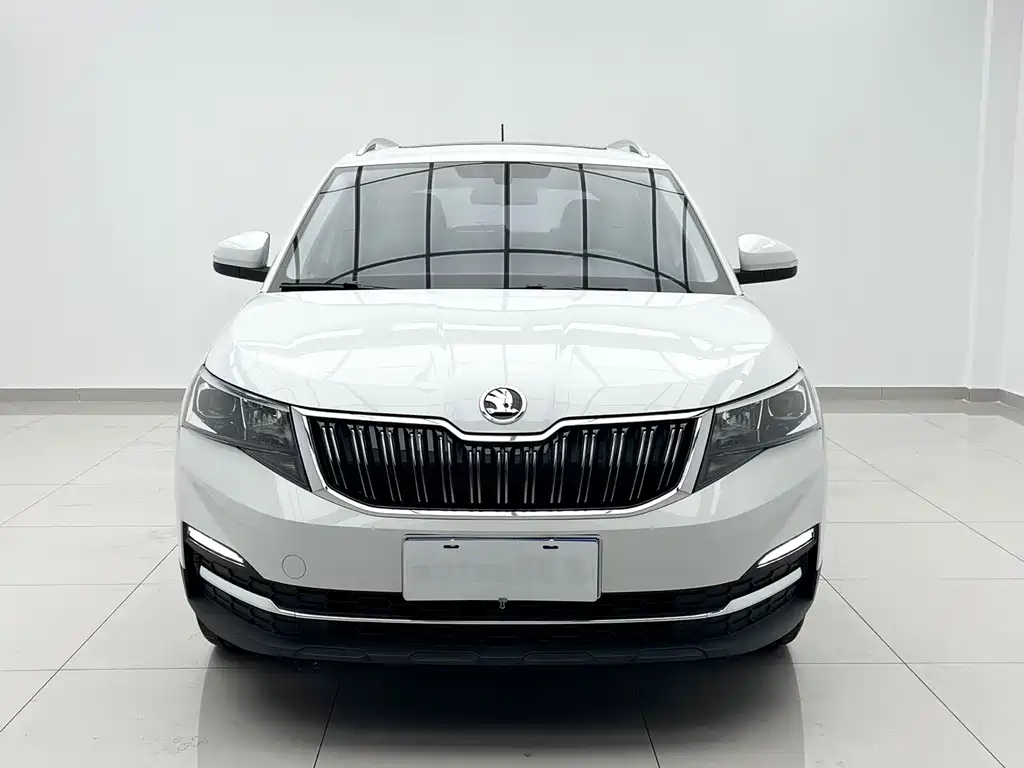 Skoda Kamiq 2023