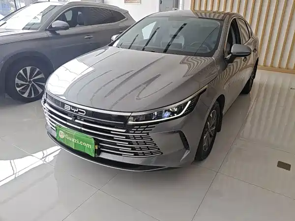 BYD Destroyer 05 2025