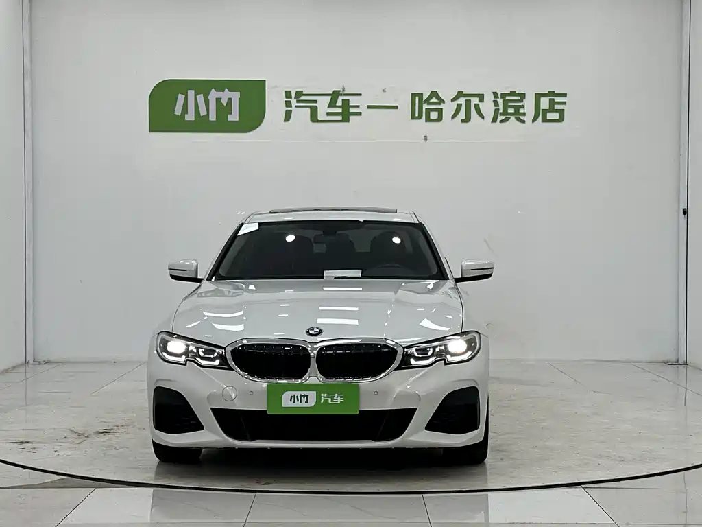 BMW 3 Series 2022