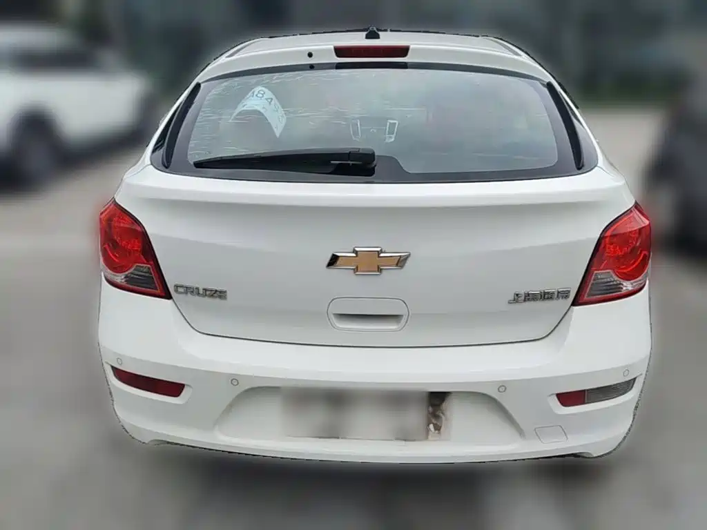 Chevrolet Cruze 2014 — фото 10