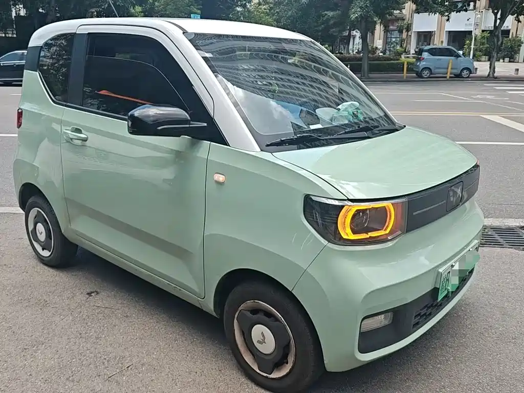 Wuling MINIEV 2022