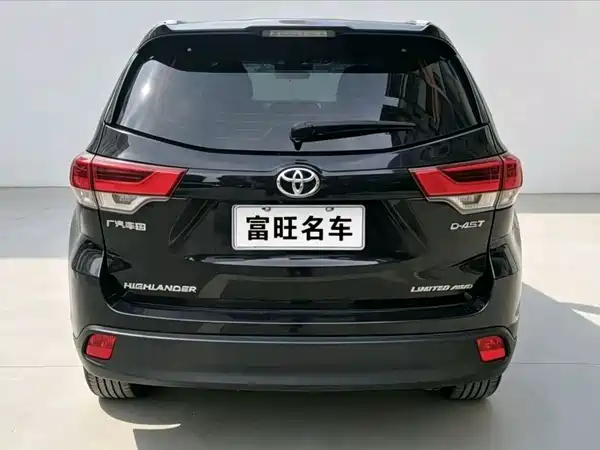 Toyota Highlander 2021
