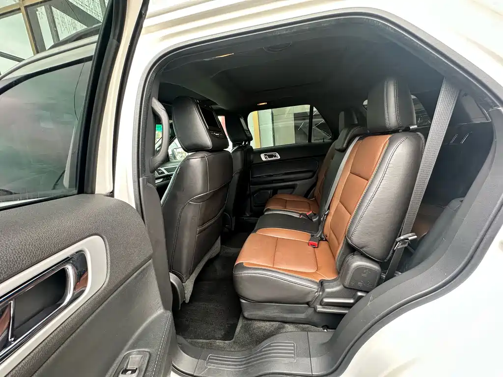 Ford Explorer 2015 — фото 4