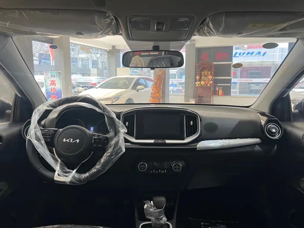 Kia KX1 2025 — фото 9