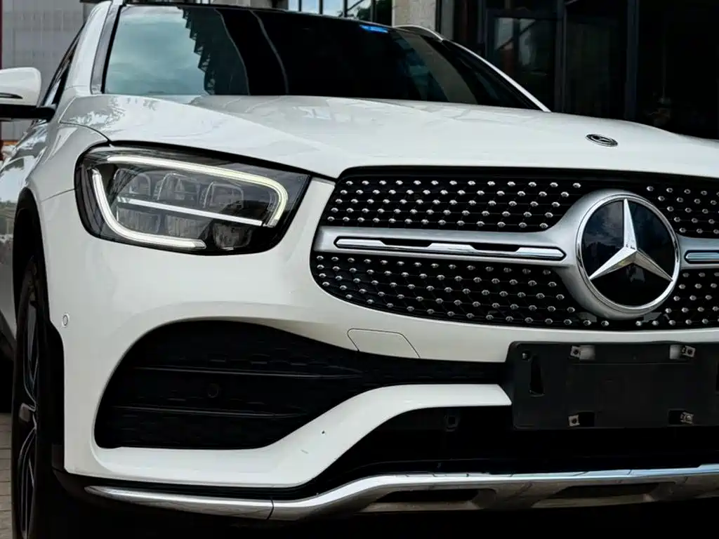 Mercedes-Benz GLC 2020 — фото 17