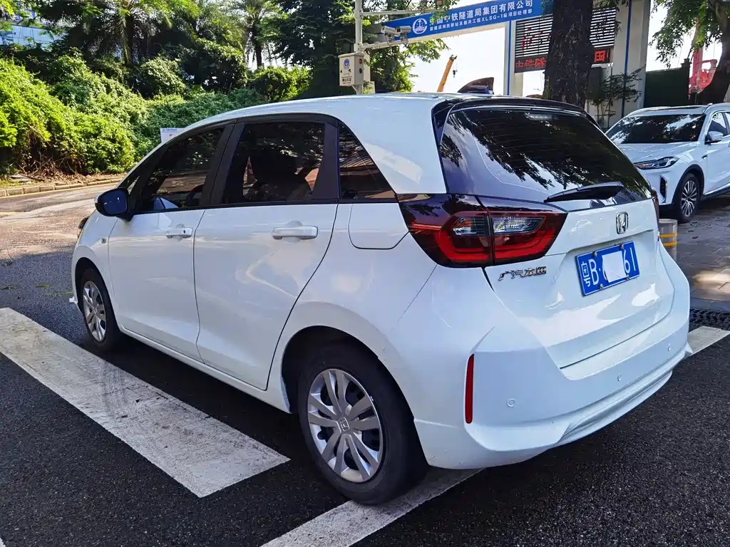 Honda Fit 2022