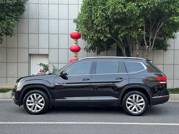 Volkswagen Teramont 2017