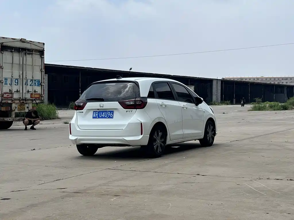 Honda Fit 2022