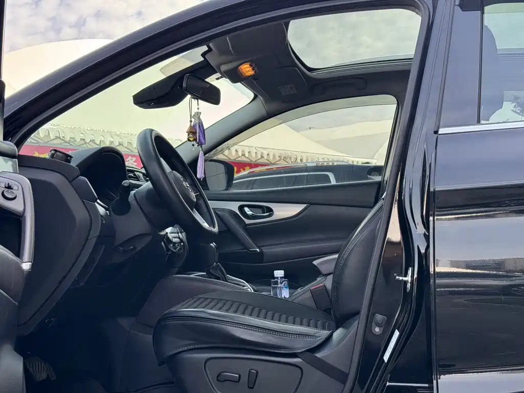 Nissan Qashqai 2023 — фото 4