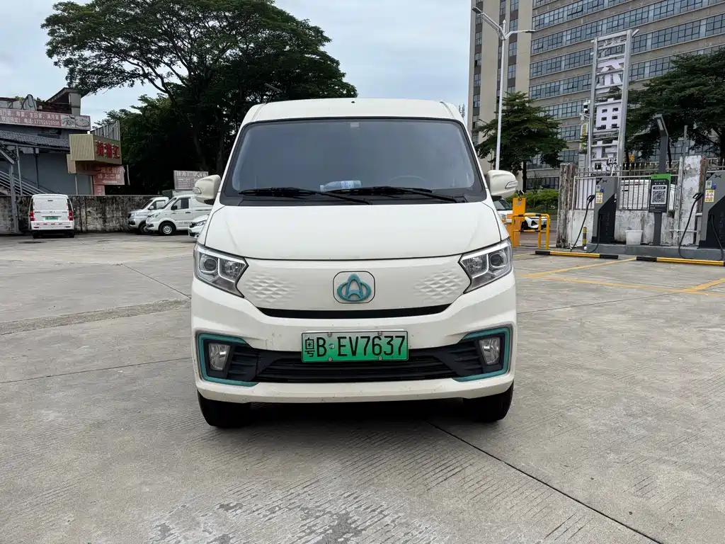 Changan Kuayue Star V7 EV 2026