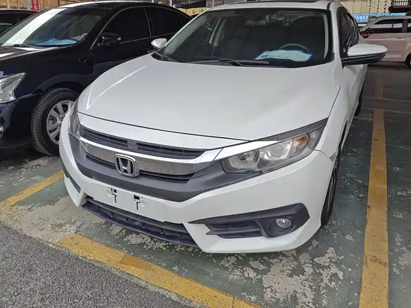 Honda Civic 2018