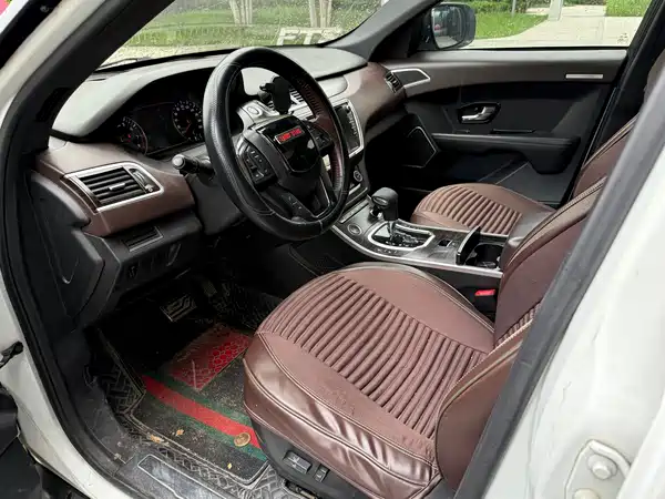 Landwind X7 2016