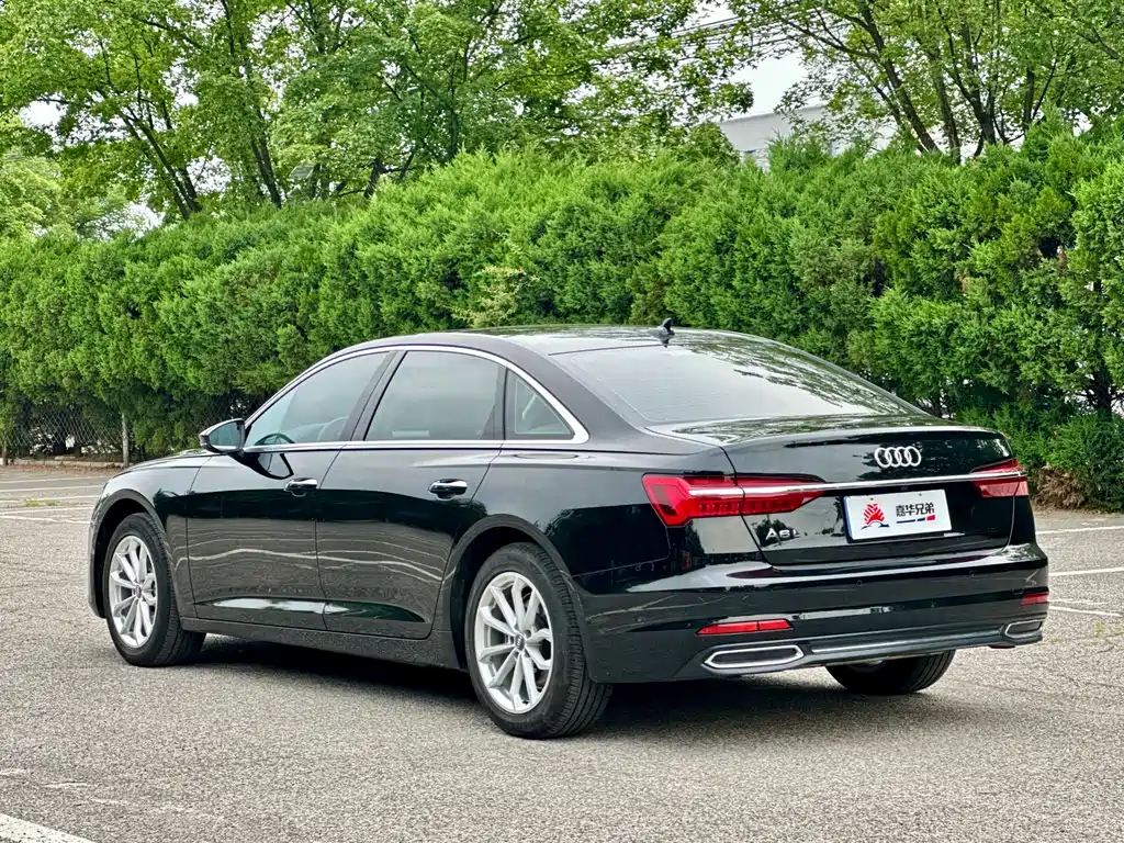Audi A6L 2020 — фото 11