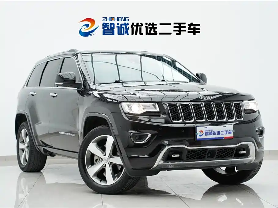 Jeep Grand Cherokee 2015 — фото 3