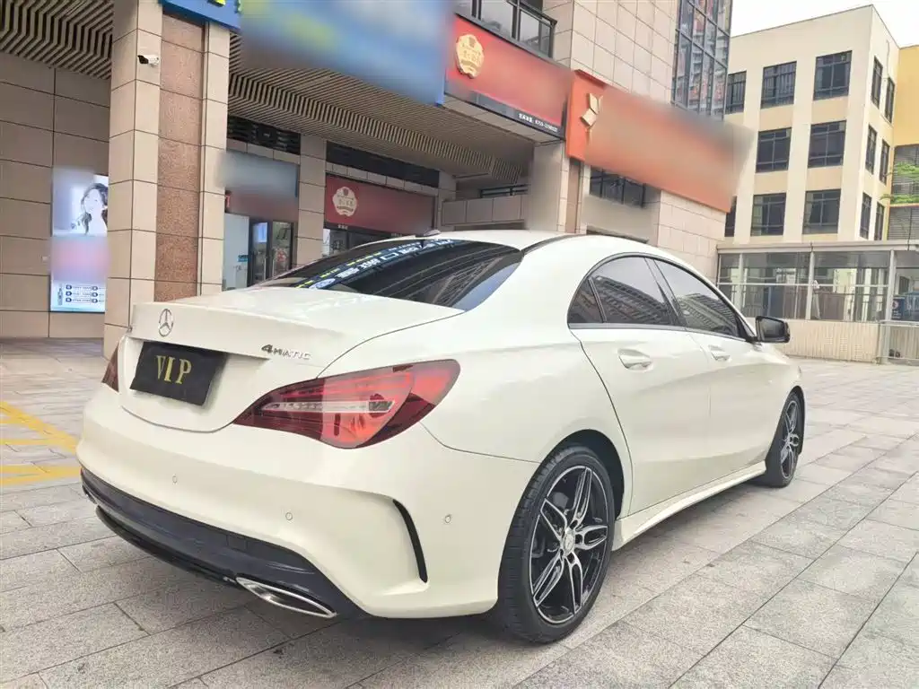 Mercedes-Benz CLA 2017 — фото 9
