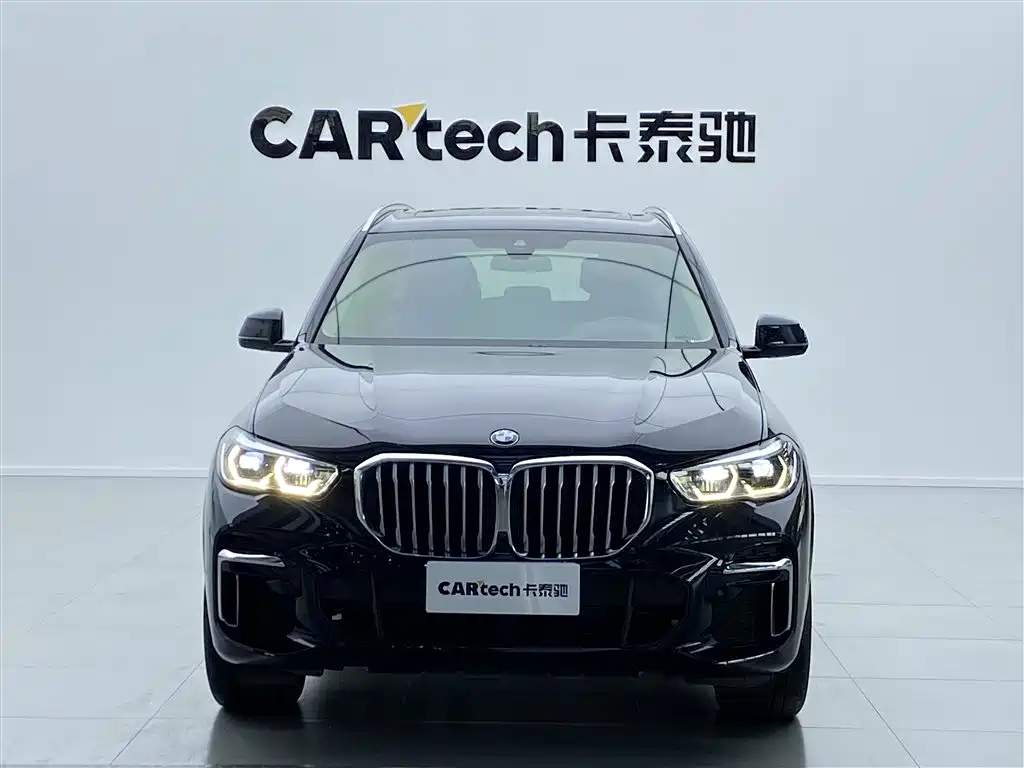 BMW X5 2022 — фото 2