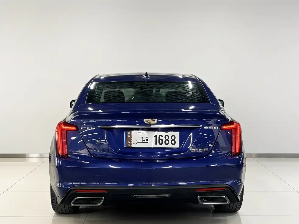 Cadillac CT5 2021 — фото 4
