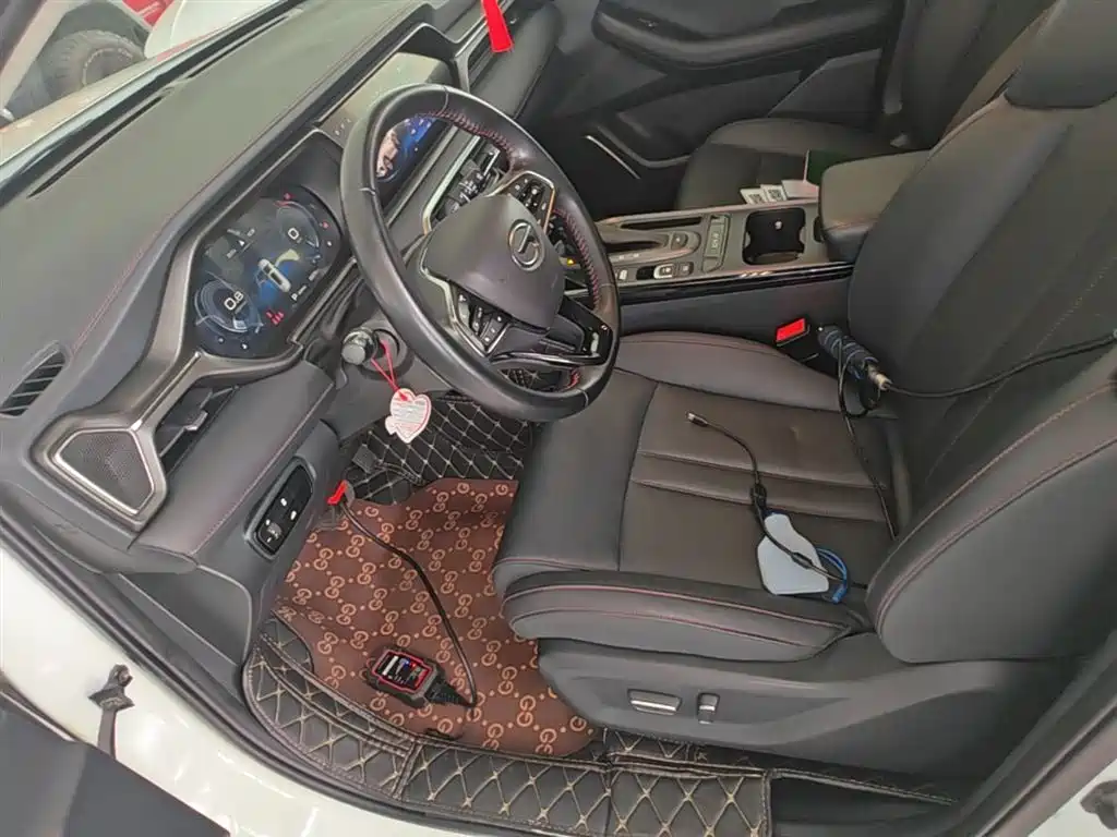 GAC Motor Trumpchi GS4 2020 — фото 12