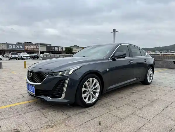 Cadillac CT5 2021
