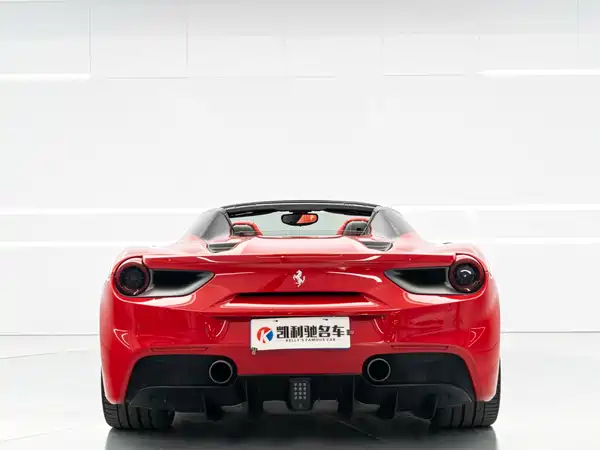 Ferrari 488 2017