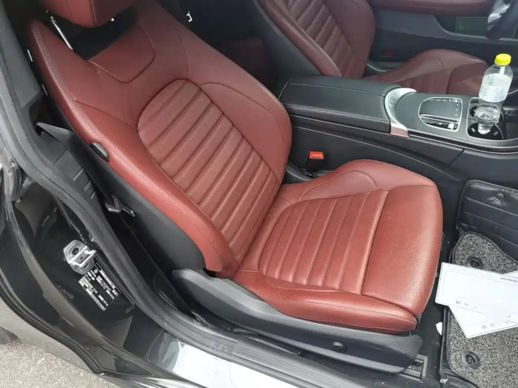 Mercedes-Benz C-Class 2019 — фото 25