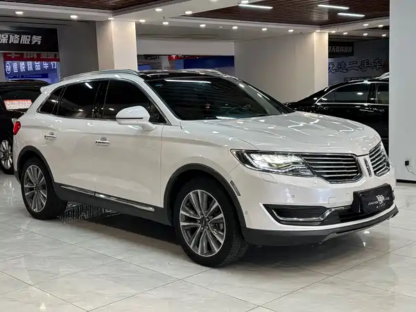 Lincoln MKX 2015