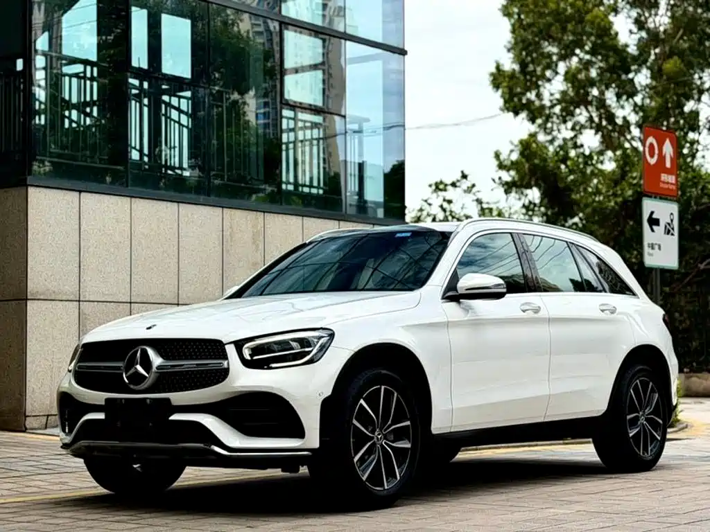 Mercedes-Benz GLC 2020