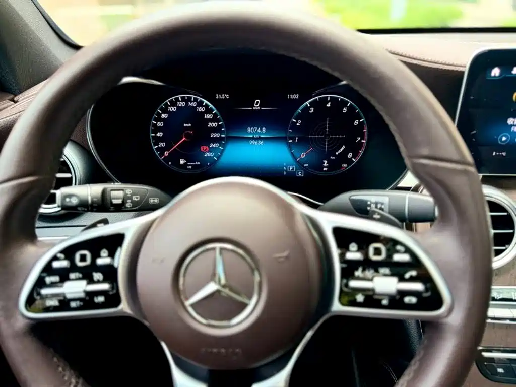 Mercedes-Benz GLC 2020 — фото 10